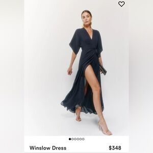 Reformation Winslow Dress